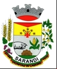 Brasão da cidade de Sarandi - RS